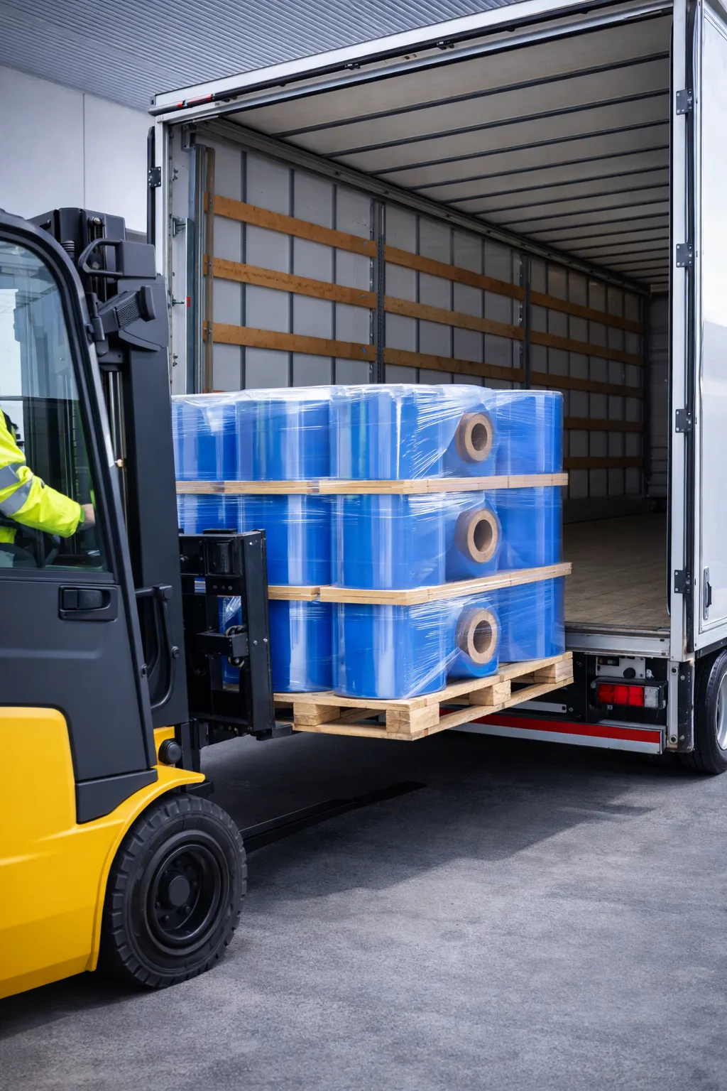 Waste Material Storage